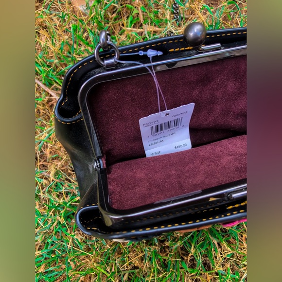 NWT Coach Purse - Picture 2 of 5